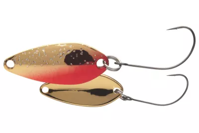 DAIWA Presso EV blue/silver 2.3cm 1.2g Blinker — darjeeling 1.20