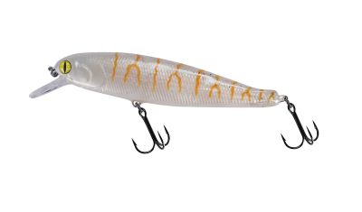BALZER Blow 2go Black Albino, 11cm, 16g, Floating 1st — 11.0 Albino