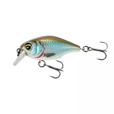 SAVAGE-GEAR Petit Gravity Crank SR 4cm Shiny Firetiger 4.3g Floating — SR 4.00 Clear Roach