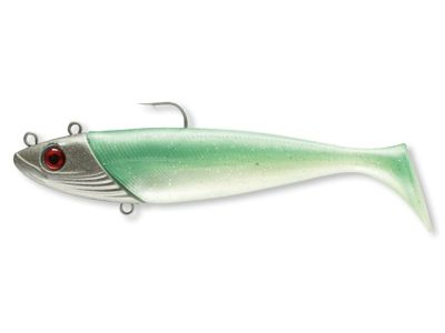 Cormoran Seacor Giant Shad XL green/pearl 23cm 325g 1st — 23.0 green/pearl