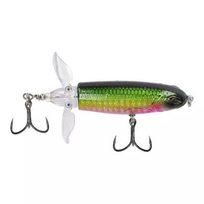 MOSTAL Funny 75 Irish Shad floating Wobbler — Floating 7.50 Irish Shad