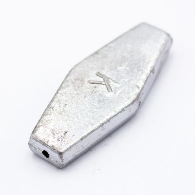 Sechskantblei 40g 5st — 35.0