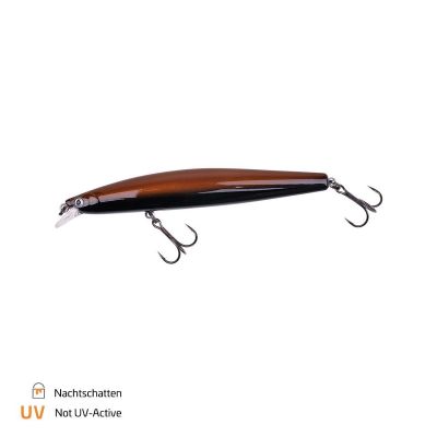 ZECK Zander Läufer 10.5cm - 0.5m F Moor Kiwi — Shallow 10.5 Nachtschatten