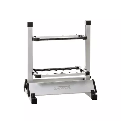 COROFISH Ruten Depot 1 / 12 Ruten 45x31x55cm — 1