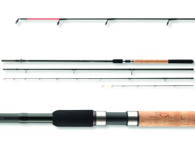 DAIWA Aqualite Method Feeder 11MQ 3+2S|-100g|3.30m — Method Feeder 100 3.30