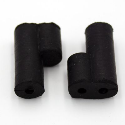 Knicklichthalter Gummi 2st. S — S