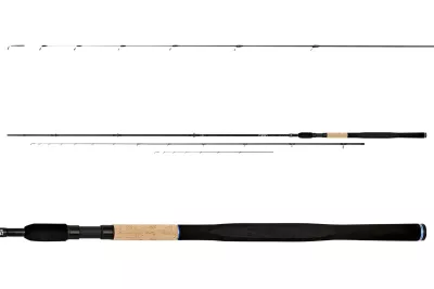 DAIWA N'Zon Extension Feeder 12Q 2+2tlg -80g 3.65m Feederrute — Feeder 40 3.05