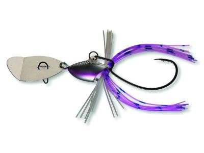 DAIWA Prorex Flex Blade Jig SS white fish 21g — purple smelt 21.0