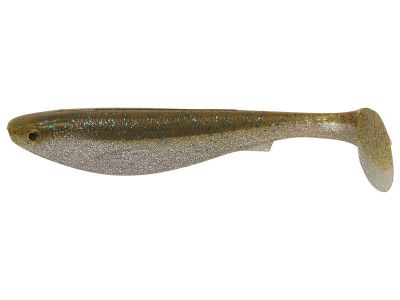 KINETIC Playboy 70mm 4g Spring 1st Gummifische Softbaits — 7.00 Slimy Frog