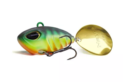 NAYS BLD RNNR LF 21g D-08 Lead-Free 1st Spin Jigs — D-04 10.0