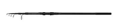 JRC Defender II Tele 3.60m 120g 7-Teilig H-Progressive — Tele 120 3.30