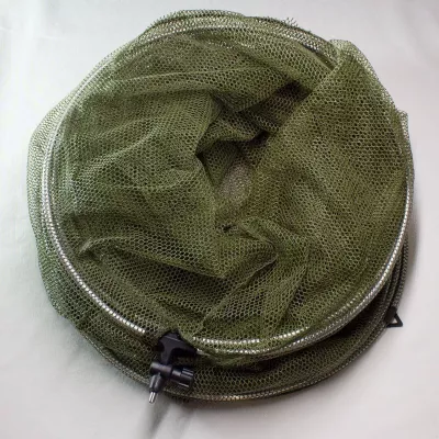 Setzkescher 2m 45cm 6mm gummiert — 3.50