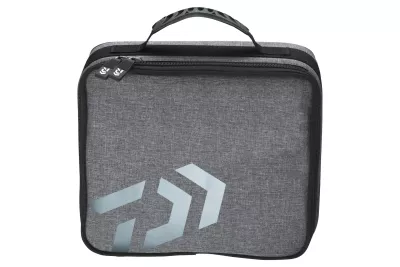 DAIWA D-Vec Reel Protection Case M grey 26x23x9cm — M
