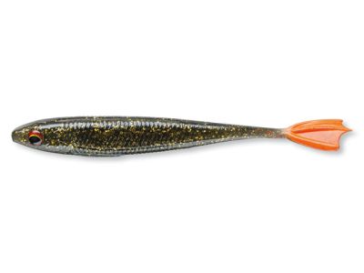 Daiwa Prorex Mermaid Shad 125DF inakko 12.5cm — 7.50 Reaction Orange
