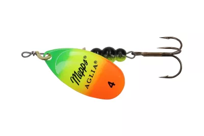 MEPPS Aglia Tiger Gr. 4 SB Spinner — 1 Tiger