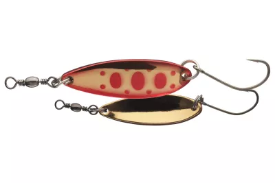 DAIWA Presso CNK holo GP 3.6cm 7.0g Blinker — akakin yamame 4.00