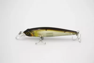 TAIPAN Canny Minnow Ghost Ayu 80mm — 8.00 Ghost Ayu