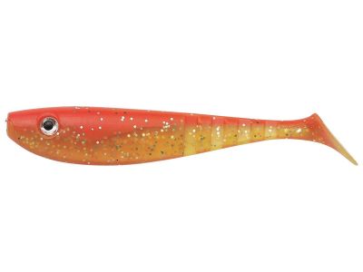 KINETIC Charmy 130mm 18g Tarty 1st Gummifische Softbaits — 11.0 Orange Amber
