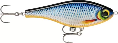 RAPALA Super Shadow Rap Jerk 11 FT 11cm 41g Firetiger — 11.0 BGH