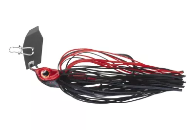 DAIWA Prorex Micro Bladed Jig red sparkle devil 8.0g 1Stk. — red sparkle devil 8.00