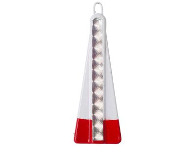 KINETIC Herring Sinker 80g Red/White Heringsblei — Rot - Weiß 60.0