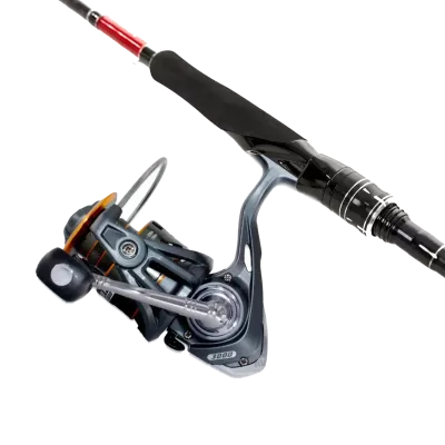 COROFISH CoroSpin 50 2.70m / Alu Pro 3500 Braid Spin Combo — CoroSpin 40 2.40m Alu Pro 3000 Mono