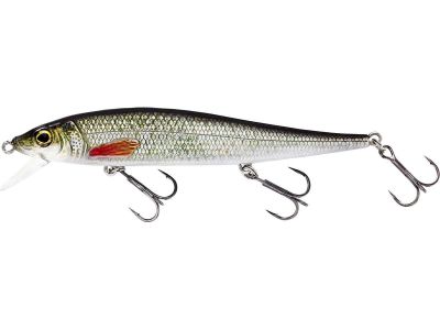 Westin Jerkbite SR Jerkbait 9cm 8g Suspending Headlight - Wobbler — SR Floating 13.0 Real Roach