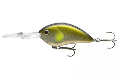 DAIWA Steez Crank 200F-MR artistic chart 5.4cm 10.6g Mini-Crankbait schwimmend Medium Deep Runner — 400F-DR 7.00 ayu