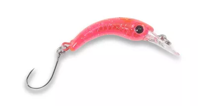 IRON TROUT Bent Bean Crank FT — 3.00 GPI