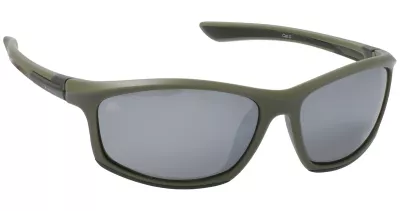 MIKADO Sonnenbrille - Polarisiert - 7871 - Grau Spiegeleffekt - 1st — Grau