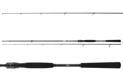 DAIWA Prorex X Spin 802ML 2tlg 10-30g 2.40m — Spin 21 2.40