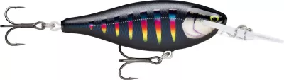 RAPALA Shad Rap Elite 55 GDCP, 7g 5,5cm Gilded Copper Perch — 5.50 GDNIA