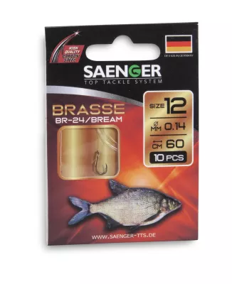 SÄNGER Brasse BR-24 60cm 10 / 10pcs. — 6