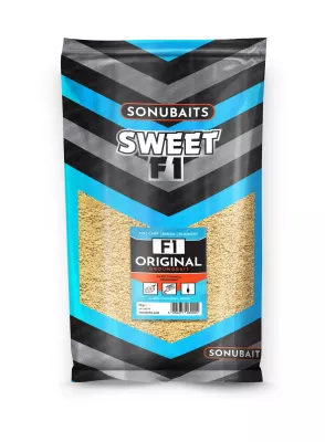 SONUBAITS F1 Dark 2Kg — F1
