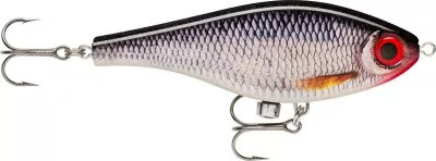 RAPALA Super Shadow Rap Jerk 11 FT 11cm 41g Firetiger — 11.0 ROL