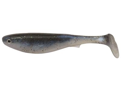 KINETIC Playboy 70mm 4g Spring 1st Gummifische Softbaits — 7.00 Blue Pearl