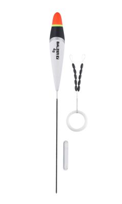 BALZER Forellenpose A mit Glasgewicht und Schnurstopper, 4g — B 3.00