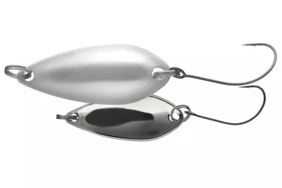 DAIWA Presso ADM lemonade 2.6cm 2.2g Blinker — Snow White 3.80