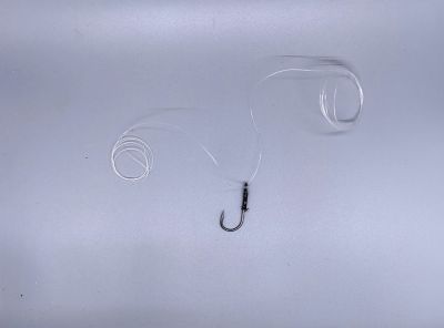 BALZER Drop Shot Perch, Gr. 4 1st — Drop Shot 1/0
