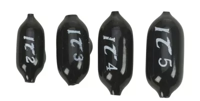 IRON TROUT Coated T-Weight 5g — 3.00