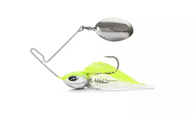 NAYS MZ RNNR 2,0 18g H-01 L 3/0 1st Spinnerbaits — S H-06 10.0