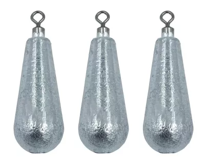 COROFISH Birnenblei mit Wirbel 7g 4st — 25.0