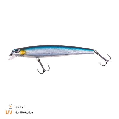 ZECK Murdock 10.5cm - 1.4m F Black SF — Shallow 12.5 Baitfish