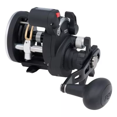 PENN Rival Level Wind 20 LC LH Left — 15 LC LH