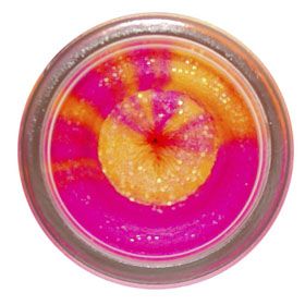 BERKLEY Smoke N Fire Silver Select-Glitter 50g — Sherbet