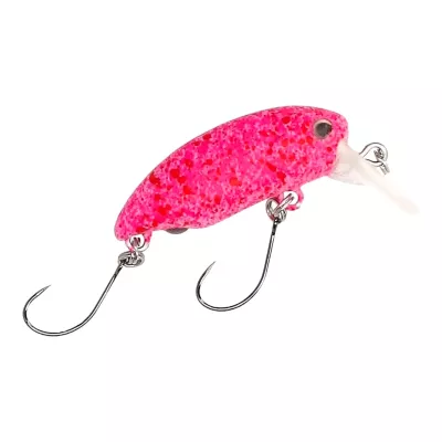 MOSTAL Wendy 33 Sparkle Shad floating — Floating 3.30 Sparkle Pink