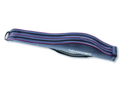 DAIWA Rutentasche 3cpt|128cm — 2-Fach 1.28