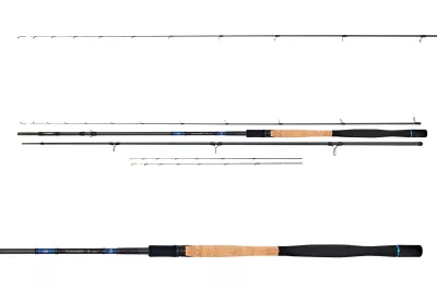 DAIWA Tournament S Feeder 10Q 2+3tlg|40g Feederrute — Feeder 40 11ft