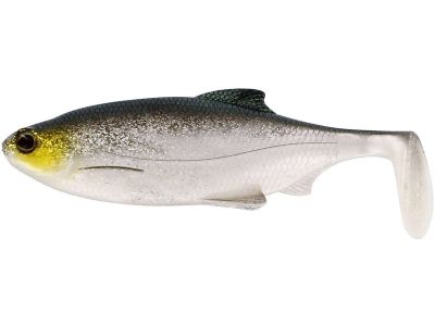 Westin Ricky the Roach Shadtail 10cm 14g Real Roach 2st - Gummifisch — 18.0 headlight