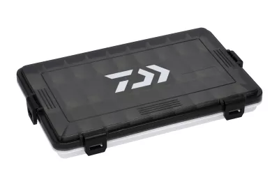 DAIWA D-Box SR Tackle System SR 21.7x16.4x4.8cm 225g — Shallow M